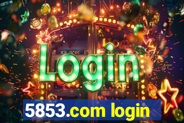 5853.com login